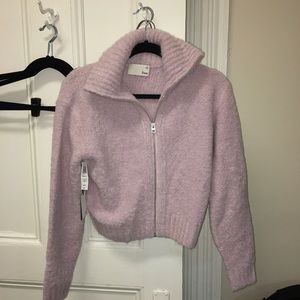 Aritzia crop / Wilfred free size S